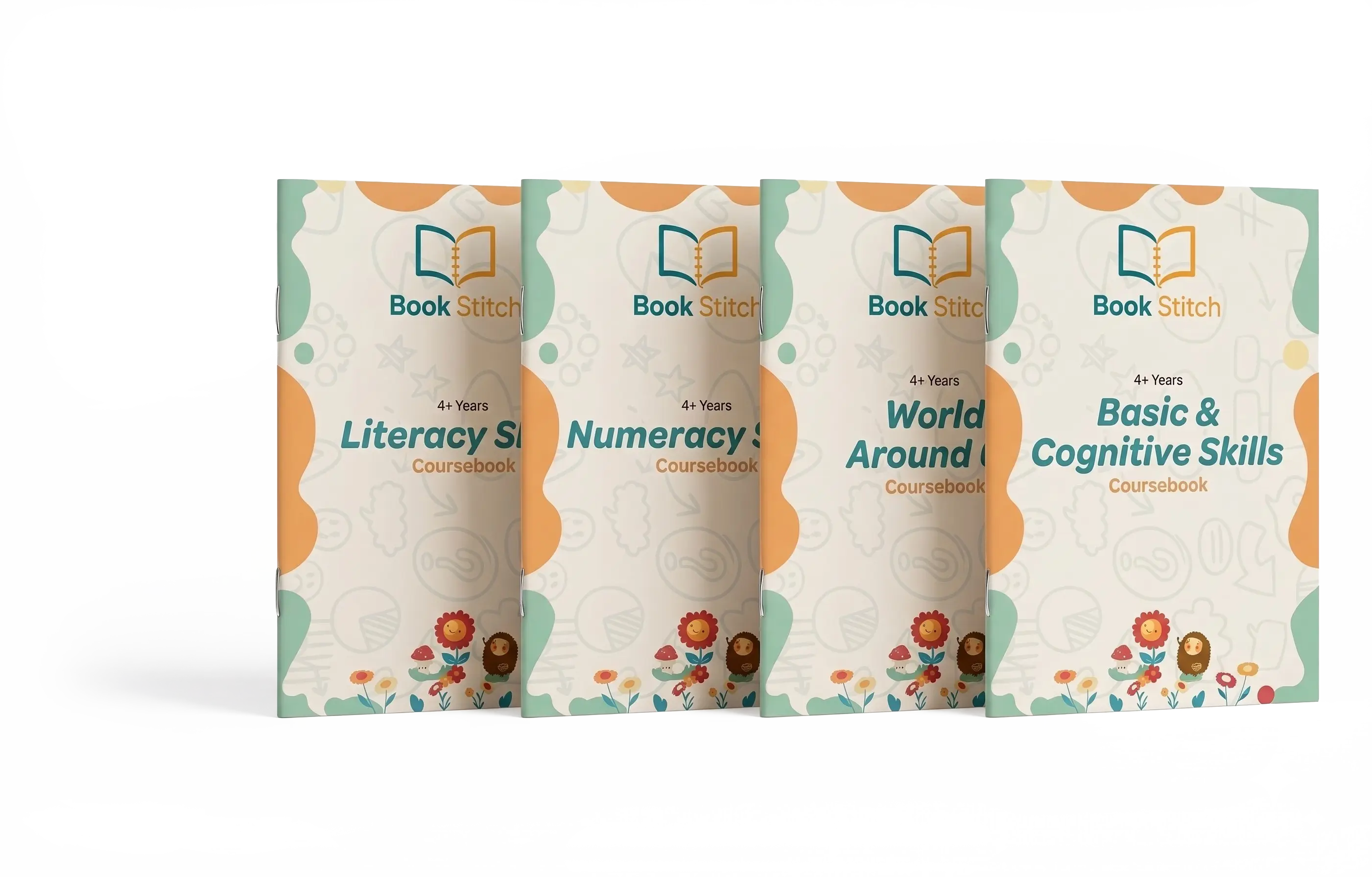 BookStitch customizer studio workshop preview